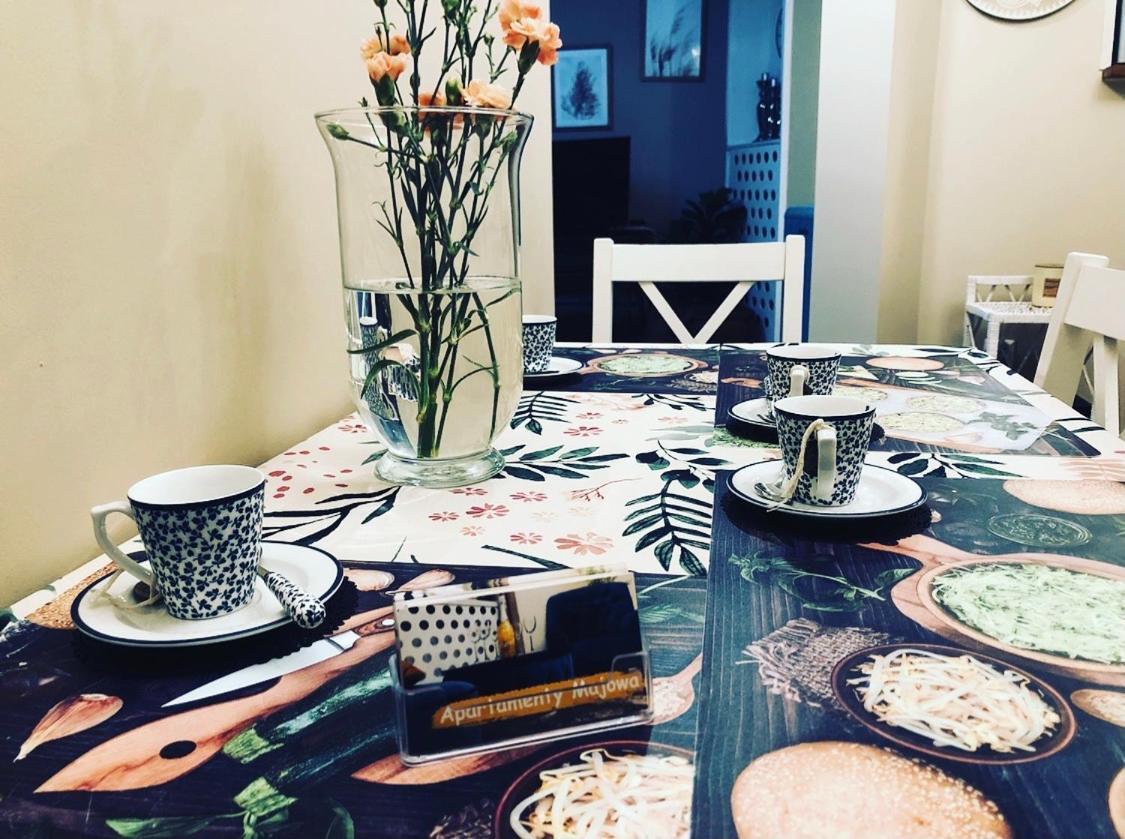Apartament Majowa Jelenia Góra Zewnętrze zdjęcie